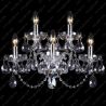 Aplica cu 5 brate Cristal Bohemia 