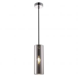 Pendule, Lustre suspendate - Pendul design modern GIOIA crom