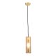 Pendul design modern GIOIA crom