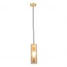 Pendul design modern GIOIA crom