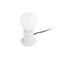 Veioze - Veioza design modern minimalist TEN alba