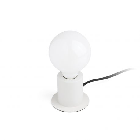 Veioze - Veioza design modern minimalist TEN alba