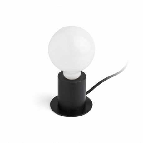 Veioze - Veioza design modern minimalist TEN neagra