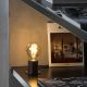 Veioze - Veioza design modern minimalist TEN neagra