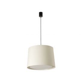 Pendule, Lustre suspendate - Lustra pendul moderna design elegant CONGA simple negru/alb