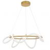 Lustra LED dimabila moderna, design deosebit CERELIA