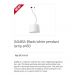 Pendule, Lustre suspendate - Lustra pendul moderna design elegant CONGA negru/alb