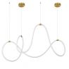 Lustra LED dimabila moderna, design deosebit CERELIA