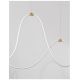 Candelabre, Lustre - Lustra LED dimabila moderna, design deosebit CERELIA
