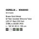 Candelabre, Lustre - Lustra LED dimabila moderna, design deosebit CERELIA