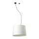 Pendule, Lustre suspendate - Lustra pendul moderna design elegant CONGA negru/bej