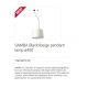 Pendule, Lustre suspendate - Lustra pendul moderna design elegant CONGA negru/bej