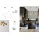Aplice, corpuri de iluminat pentru pereti - Aplica perete sau tavan LED moderna, design deosebit CERELIA