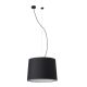 Pendule, Lustre suspendate - Lustra pendul moderna design elegant CONGA negru