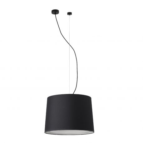 Pendule, Lustre suspendate - Lustra pendul moderna design elegant CONGA negru