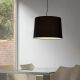 Pendule, Lustre suspendate - Lustra pendul moderna design elegant CONGA negru