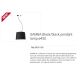 Pendule, Lustre suspendate - Lustra pendul moderna design elegant CONGA negru
