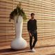 Ghiveci / Jardiniera plante design decorativ modern BLOOM PLANTER
