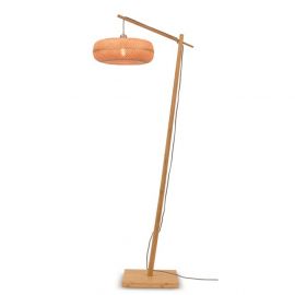 Lampadare - Lampadar eco din bambus Palawan natur, 40x15cm