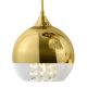Candelabre, Lustre - Lustra moderna cu 5 pendule FERMI