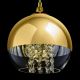 Candelabre, Lustre - Lustra moderna cu 5 pendule FERMI