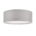 Plafoniera design modern Bergamo gri