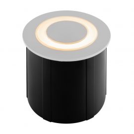 Spoturi - Spot incastrabil LED pentru exterior IP65 Limo alb