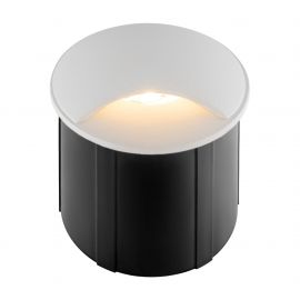 Spoturi - Spot incastrabil LED pentru exterior IP65 BISCOTTI alb