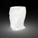 Jardiniera plante design decorativ modern cu iluminat LED ADAN PLANTER