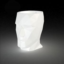 Ghivece - Jardiniera plante design decorativ modern cu iluminat LED ADAN PLANTER