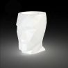 Jardiniera plante design decorativ modern cu iluminat LED ADAN PLANTER