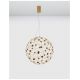 Candelabre, Lustre - Lustra LED deosebita design modern SOLE, 40cm