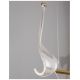 Pendule, Lustre suspendate - Lustra LED moderna cu design original deosebit SIDERNO