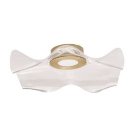 Lustre aplicate - Lustra aplicata LED moderna cu design original deosebit SIDERNO