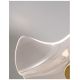 Lustre aplicate - Lustra aplicata LED moderna cu design original deosebit SIDERNO