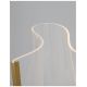 Lampadare - Lampa de podea LED moderna cu design original deosebit SIDERNO