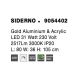 Lampadare - Lampa de podea LED moderna cu design original deosebit SIDERNO