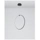 Pendule, Lustre suspendate - Lustra LED dimabila design modern decorativ Ring 68cm