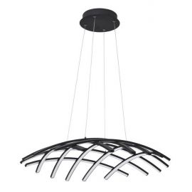 Candelabre, Lustre - Lustra LED suspendata, dimabila design modern NARVI 81x81cm