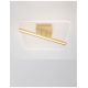 Plafoniere - Lustra aplicata, Plafoniera LED design modern JERTUNA 50x50cm