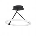 Lustra LED dimabila design modern decorativ JANUS 38cm
