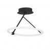 Lustra LED dimabila design modern decorativ JANUS 38cm