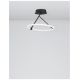 Lustre aplicate - Lustra LED dimabila design modern decorativ JANUS 38cm