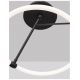 Lustre aplicate - Lustra LED dimabila design modern decorativ JANUS 38cm