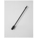 Aplice, corpuri de iluminat pentru pereti - Aplica de perete LED design liniar GROPIUS negru, L-60cm, H-9cm