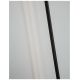 Aplice, corpuri de iluminat pentru pereti - Aplica de perete LED design liniar GROPIUS negru, L-120cm, H-9cm