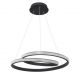 Candelabre, Lustre - Lustra LED dimabila design elegant GRANIA negru