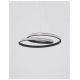 Candelabre, Lustre - Lustra LED dimabila design elegant GRANIA negru