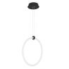 Lustra LED moderna design circular GIRDINO 38cm