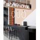 Pendule, Lustre suspendate - Lustra LED moderna design circular GIRDINO 38cm